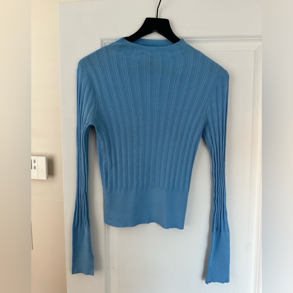 Blue Rag and Bone Top